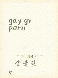 gay gv porn