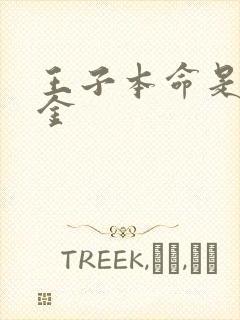 王子本命是恶千金