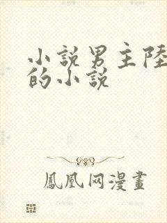 小说男主陆砚凛的小说