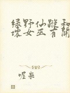 绿野仙踪和魔法坏女巫有关系吗