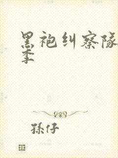 黑袍纠察队第六季