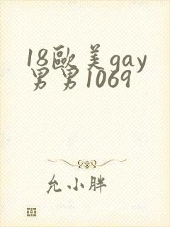 18欧美gay男男1069