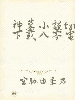神墓小说txt下载八零电子书