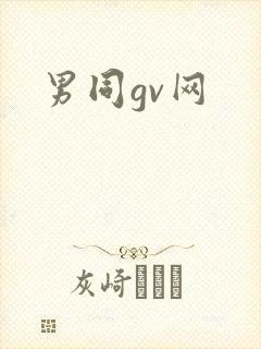 男同gv网