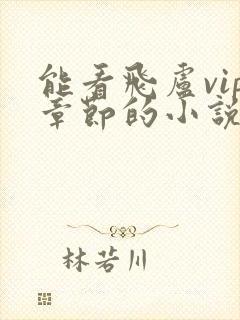 能看飞卢vip章节的小说软件封面