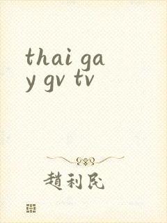 thai gay gv tv
