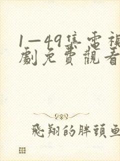 1—49集电视剧免费观看爱