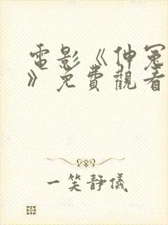 电影《伸冤人1》免费观看