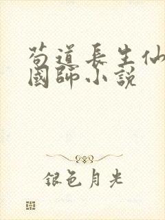 苟道长生仙大隋国师小说