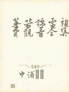 华若锦电视剧免费观看全集剧情