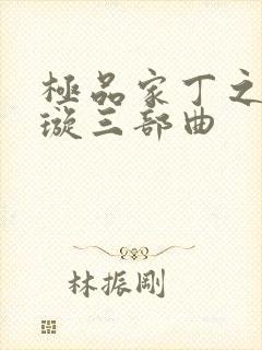 极品家丁之肖青璇三部曲封面