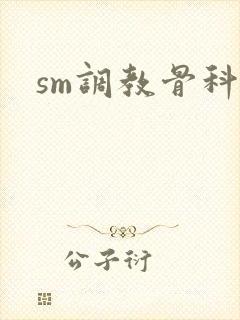 sm调教骨科文