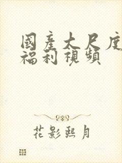 国产大尺度写真福利视频