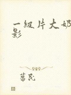 一级片大奶子电影