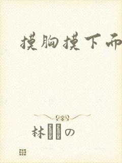 摸胸摸下面小说