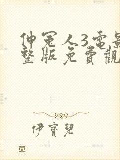 伸冤人3电影完整版免费观看