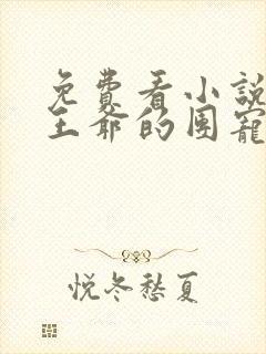 免费看小说偏执王爷的团宠医妃