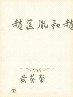 赵匡胤和赵匡义