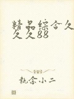 精品综合久久久久久88