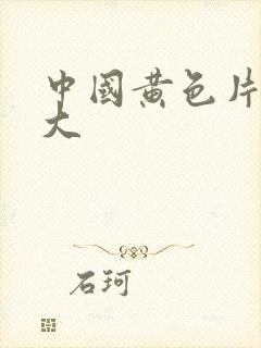 中国黄色片奶子大