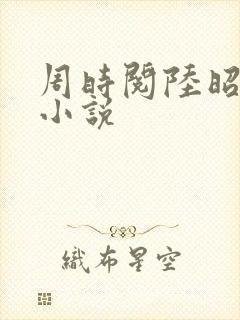 周时阅陆昭菱的小说