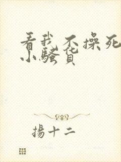 看我不操死你个小骚货