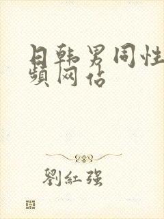 日韩男同性恋视频网站