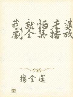 我就怕老婆了短剧全集播放免费观看