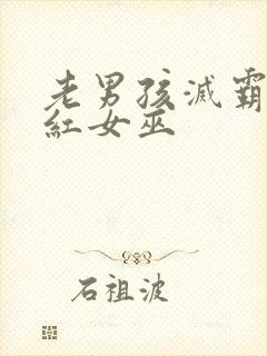 老男孩灭霸和绯红女巫封面