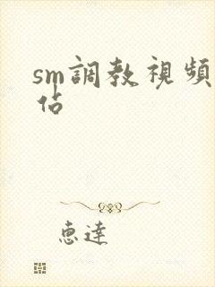 sm调教视频网站封面