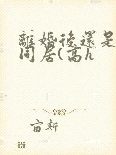 离婚后还是选择同居(高h