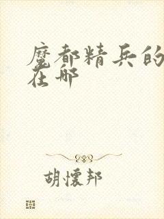 魔都精兵的奴隶在哪