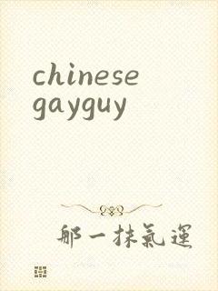 chinesegayguy