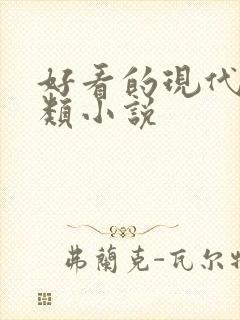 好看的现代言情类小说封面