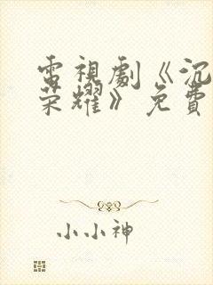 电视剧《沉默的荣耀》免费观看全集