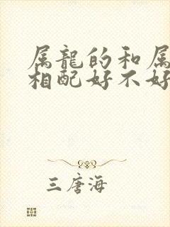 属龙的和属虎的相配好不好