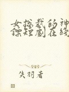 女总裁的神级保镖短剧在线观看封面