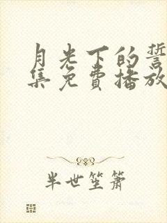 月光下的誓言全集免费播放