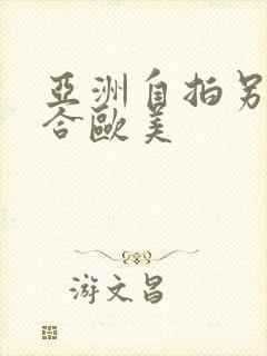 亚洲自拍另类综合欧美