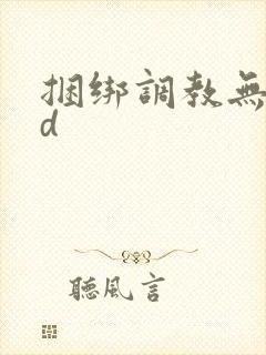 捆绑调教无尽3d