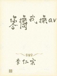 你操我操av综合网
