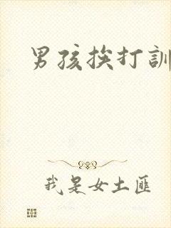 男孩挨打训诫文