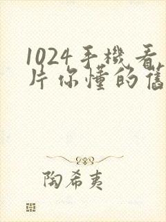 1024手机看片你懂的旧版