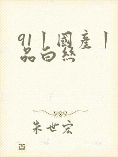 91丨国产丨精品白丝