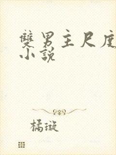 双男主尺度大的小说