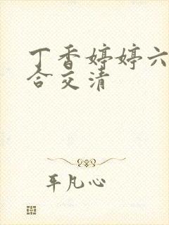 丁香婷婷六月综合交清封面