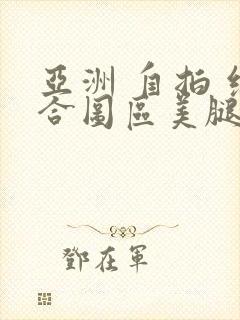 亚洲 自拍 综合图区美腿丝袜