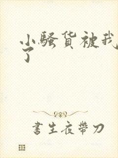 小骚货被我操爽了