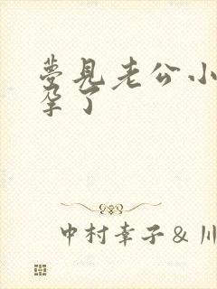 梦见老公小三怀孕了封面