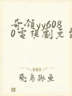 奇领yy6080电视剧免费观看